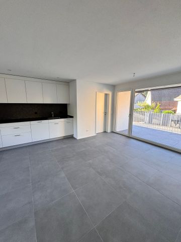 Erstvermietung 2 MFH Kirchweg 358 / 359 in Zullwil – Modern wohnen im Grünen - Foto 5