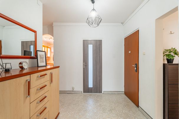 Do wynajęcia 3-pokojowe mieszkanie, 63 m². - Фото 1