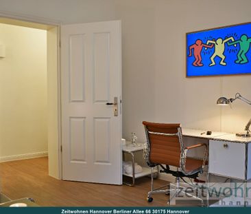 Linden - Nord, Erstbezug im sanierten Altbau, modernes Ambiente - Photo 6