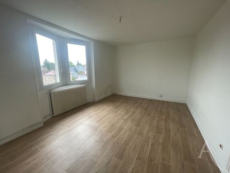 Location appartement 3 pièces, 60.59m², Châteauroux - Photo 3