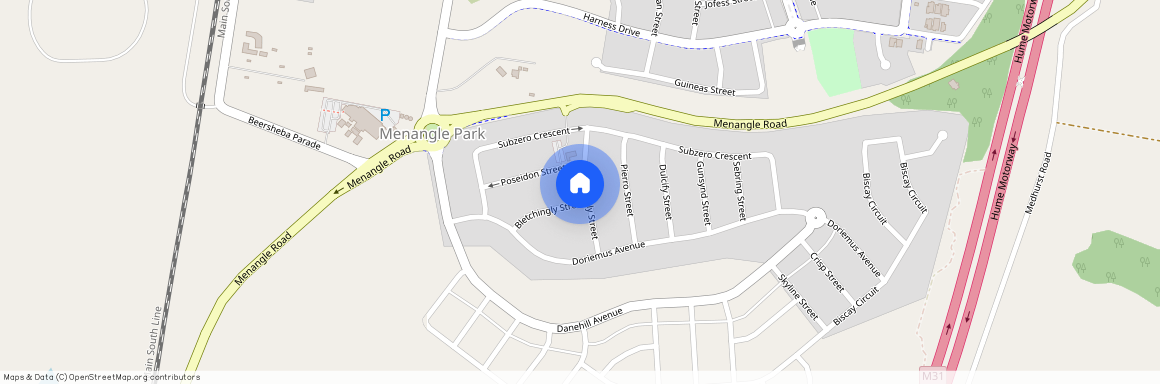 19A BLETCHINGLY STREET, NSW 2563, Menangle Park