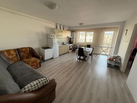 Apartament 2 camere semidecomandat zona Teilor - Photo 3