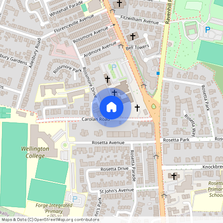 58 Rossmore Drive, Belfast, BT7 3LA