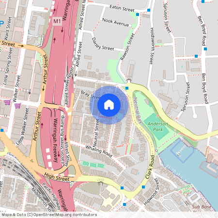 818/22 Doris Street, North Sydney