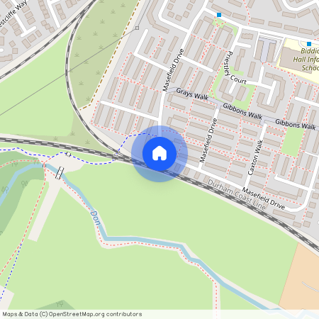 Masefield Drive, South Shields NE34