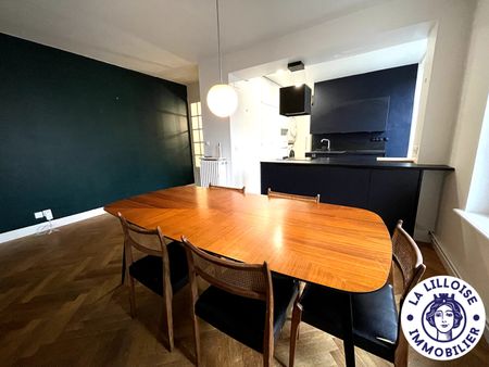Location Appartement 3 pièces 79m² - Photo 2