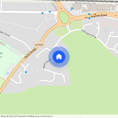 Burgate Close Crayford DA1