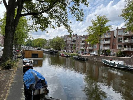 Te huur: Appartement De Wittenkade in Amsterdam - Photo 3