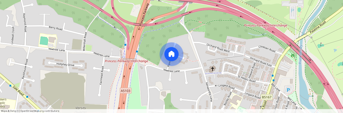 Piper Hill Avenue, Greater Manchester M22