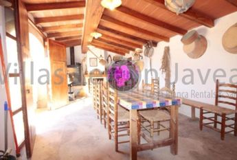 3 room luxury House for rent in Benitachell, Spain