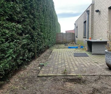 Rustig gelegen gelijkvloersappartement in Ham. - Foto 2