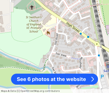 2 bedroom end of terrace house for rent - Photo 1