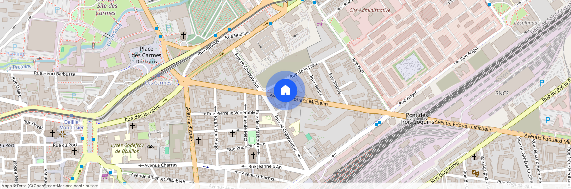 63000, Clermont-Ferrand