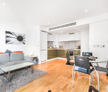 Landmark West Tower, Marsh Wall E14 - Photo 3