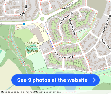 Arnfield Drive, Hilton, Derby, Derbyshire - Photo 1
