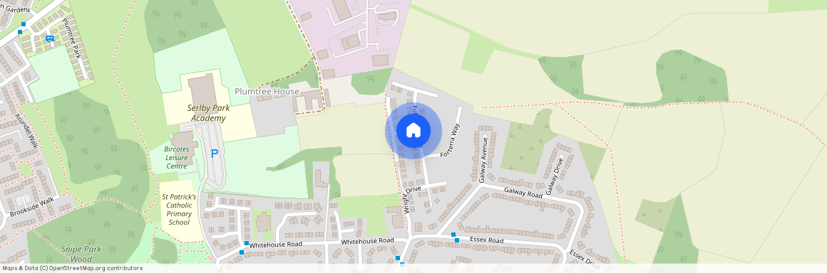 Vickers Grange, Bircotes, DN11