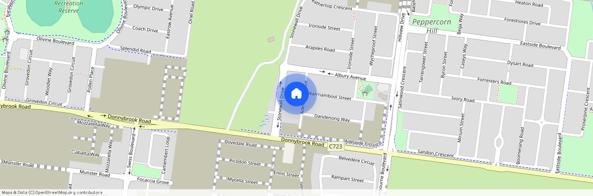 16 Adelaide Circuit, Vic 3064, Donnybrook