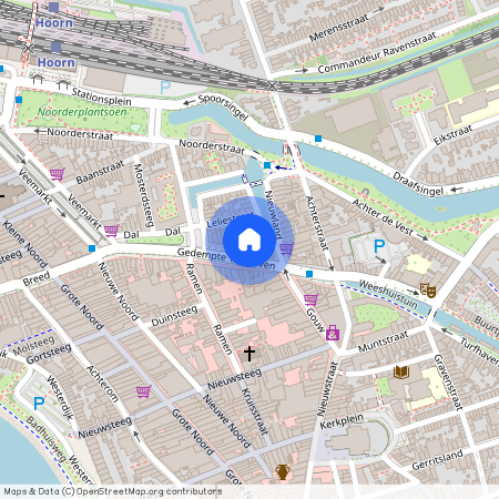 Gedempte Turfhaven 17A, 1621HC, Hoorn