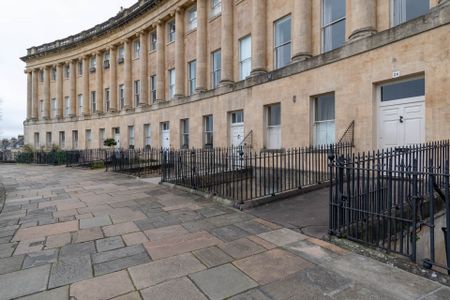 Royal Crescent, Bath - Photo 2