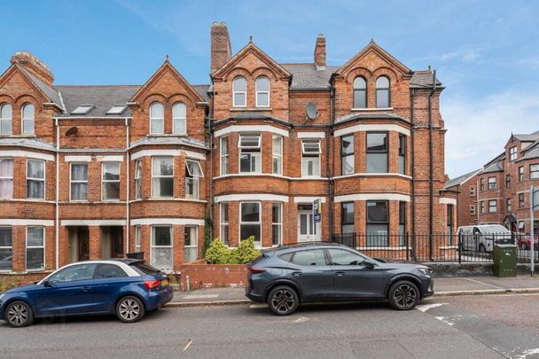 Apt 1, 89 Malone Avenue, Belfast, BT9 6EN - Photo 1