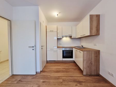 59,52 m² Gartenwohnung | Terrasse & Eigengarten | Gartengeschoss | Sofortbezug - Photo 5