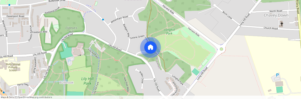Milman Close, Bracknell, RG12
