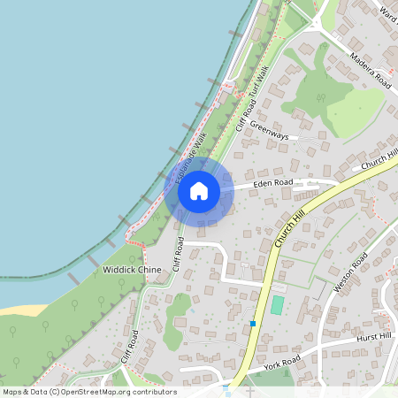 7 Wilmington Heights, 7 Tonbridge House, PO39 0EN