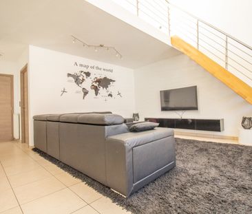 BEL APPARTEMENT DE TYPE DUPLEX à 7140 Morlanwelz  Loyer: 775 € / mois - Photo 3