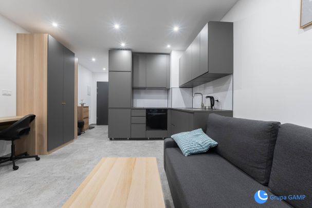 Nowe studio 25m2*Rondo Matecznego*Rydlówka*Ogód - Фото 1