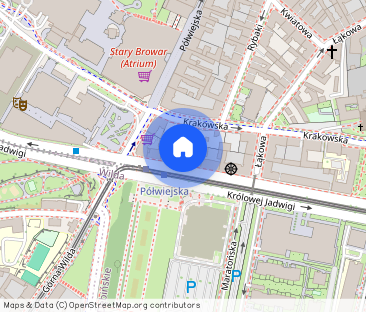 Mieszkanie, 20 m², Poznań - Фото 1