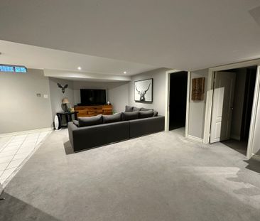 For Lease - 175 Estate Garden Drive Unit# BSMT, Richmond Hill, Ontario - Photo 1