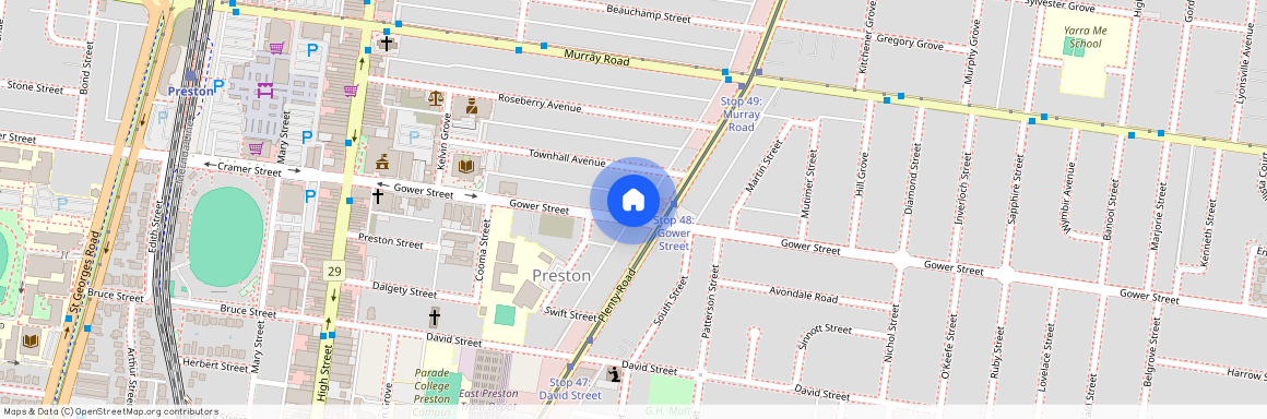 3/226 Gower Street, Vic 3072, Preston