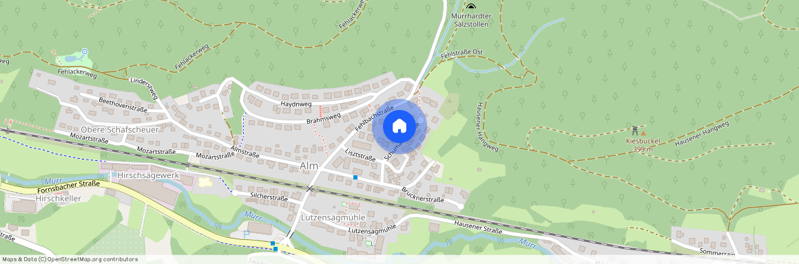 Schumannstraße 9, 71540 Murrhardt