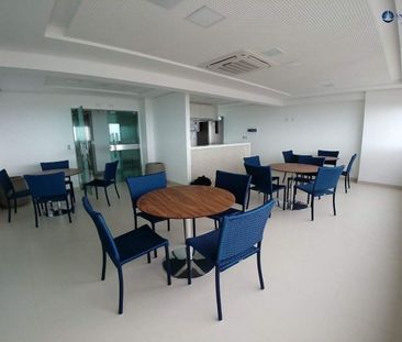 Apartamento para aluguel, 1 quarto, 1 vaga, Ilha do Leite - Recife/PE - Photo 5