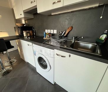 Appartement T1 meublé à louer à Nice Sainte-Marguerite, calme et bi... - Photo 3