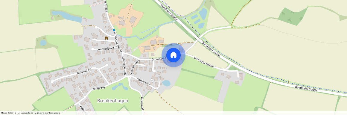 Grömitzer Str. 17, 23743 Grömitz