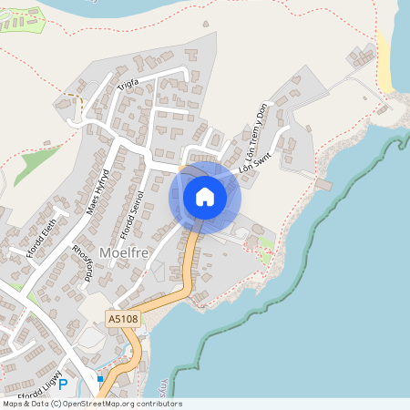 Ty Dderw Country Inn, Llanallgo, Moelfre, LL72