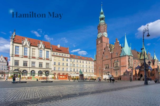 Przestronne 3 pokojowe mieszkanie we wrocławskim Rynku | TOP Lokalizacja - Zdjęcie 1