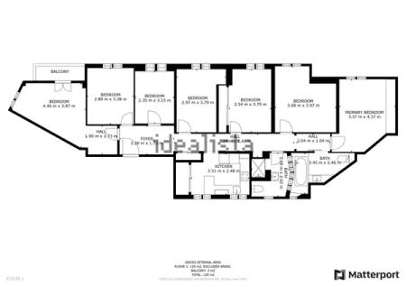 Alquiler de piso en Calle Martínez Vigil, 2 - Foto 5