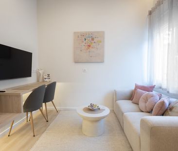 Studio/Γκαρσονιέρα για ενοικίαση Θησείο (Ιστορικό Κέντρο) - Photo 1
