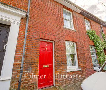 2 bedroom terraced house to rent - Photo 3
