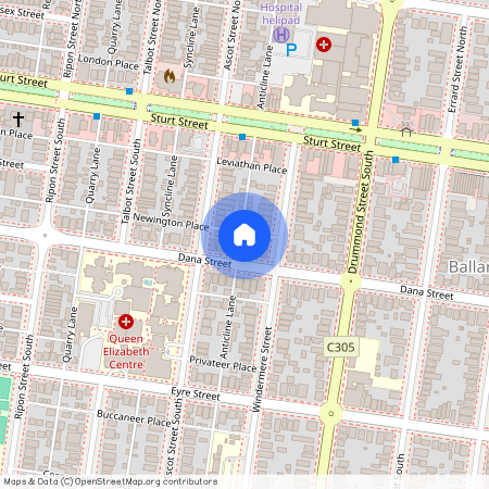 1004 Dana St, Vic 3350, Ballarat Central