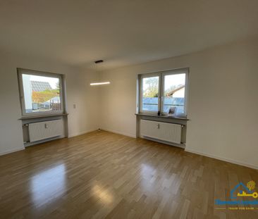 Familienfreundliche 3-Zimmer-Wohnung mit Garage und Gartenmitbenutzung - Photo 4