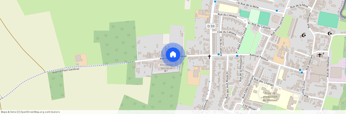 59920, Quiévrechain