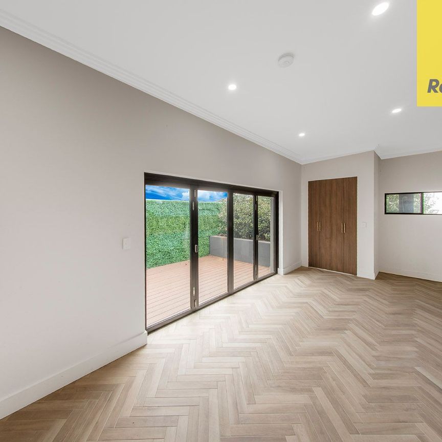 Private and Modern Living in a Great Location - Photo 1