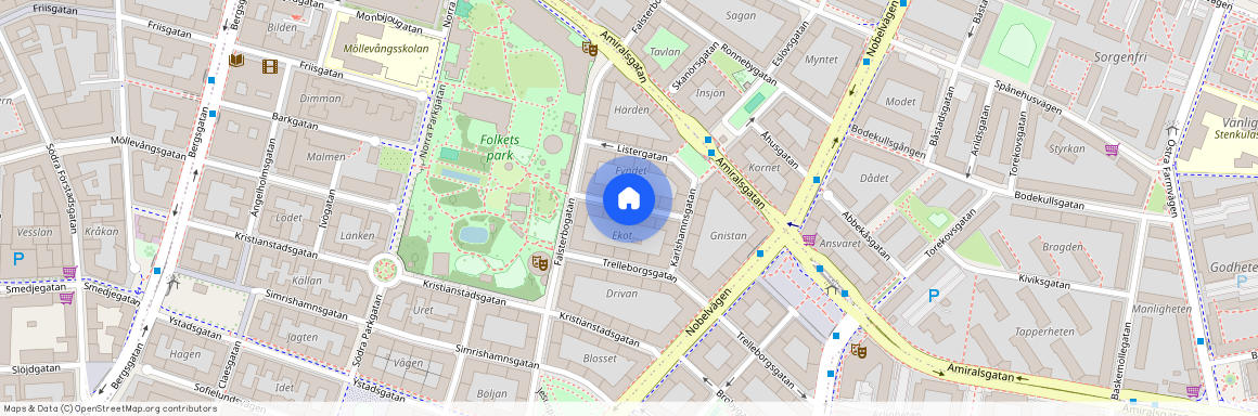 Sölvesborgsgatan, Malmö