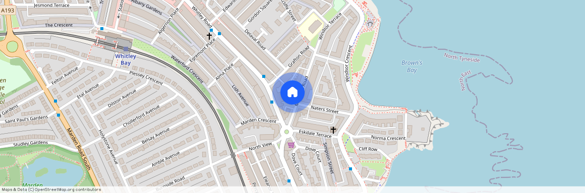 Margaret's Road, Whitley Bay