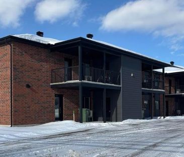 4 1/2 À LOUER (Bromptonville) - Photo 2