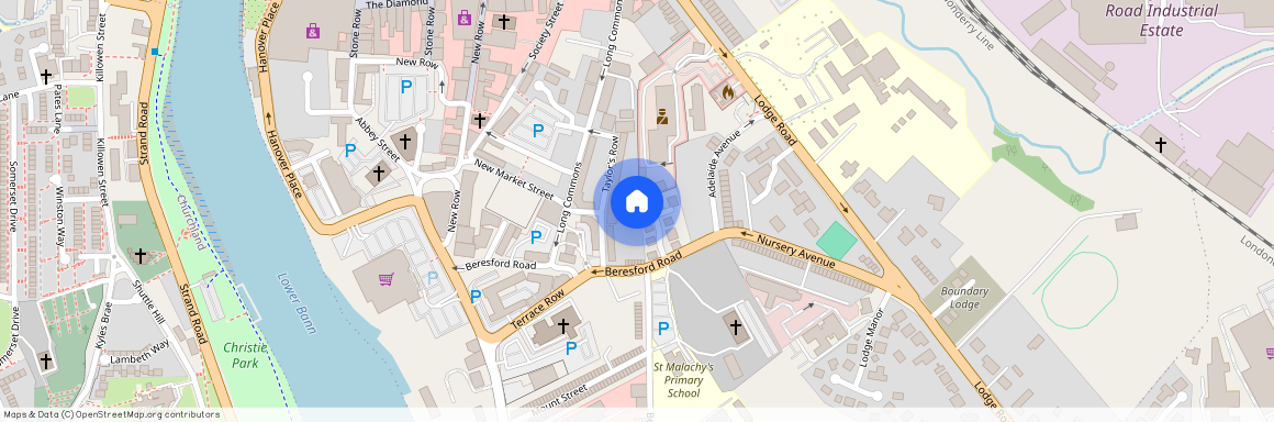 83 Nursery Avenue, Coleraine, BT52 1LP