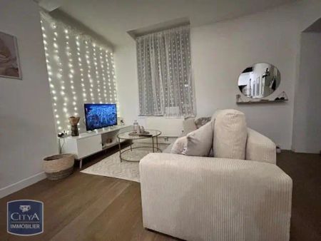 Appartement à louer 2 pièces 48.61m² - Photo 2